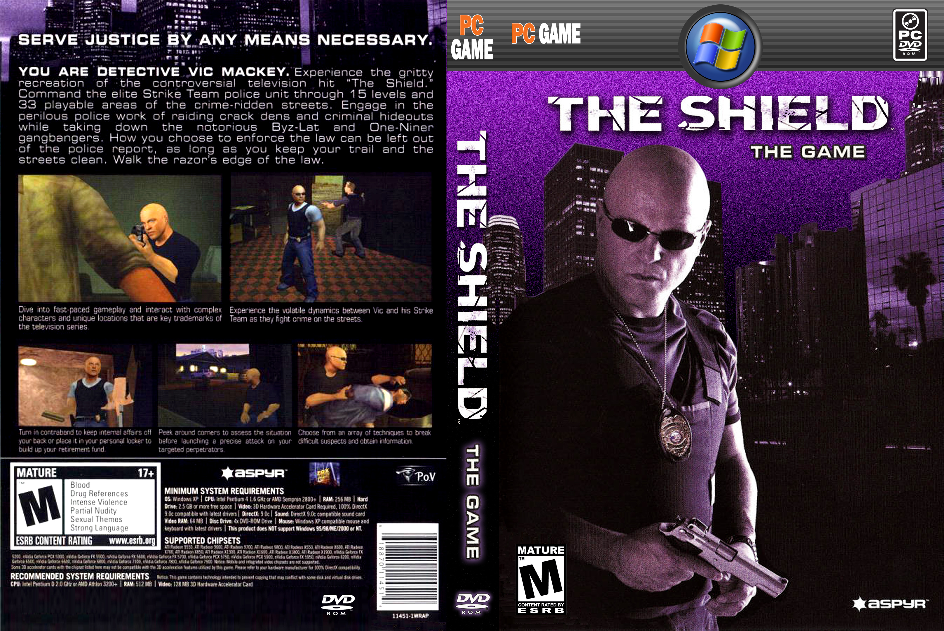 تحميل لعبة The Shield بحجم 200mb Pc-the-shield-the-game