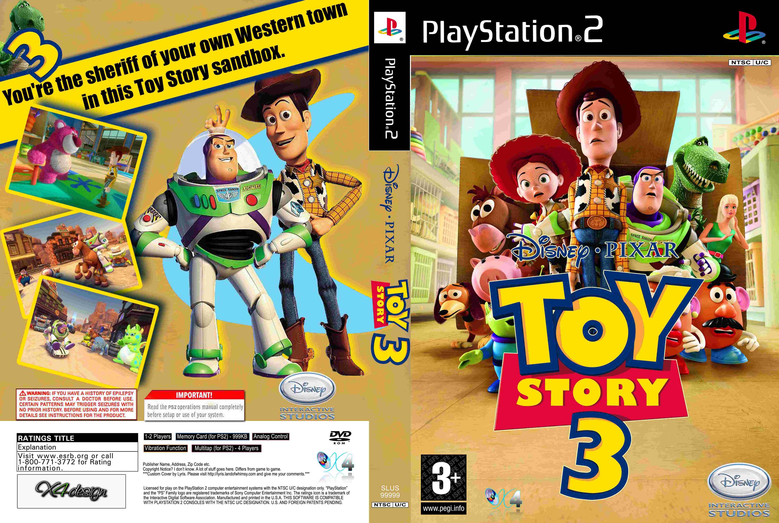Скачай toy 2. Toy story 3 ps2. Toy story 3 ps2 обложка. Disney-Pixar Toy story 3 ps2. Toy story 3 the videogame ps3 обложка.