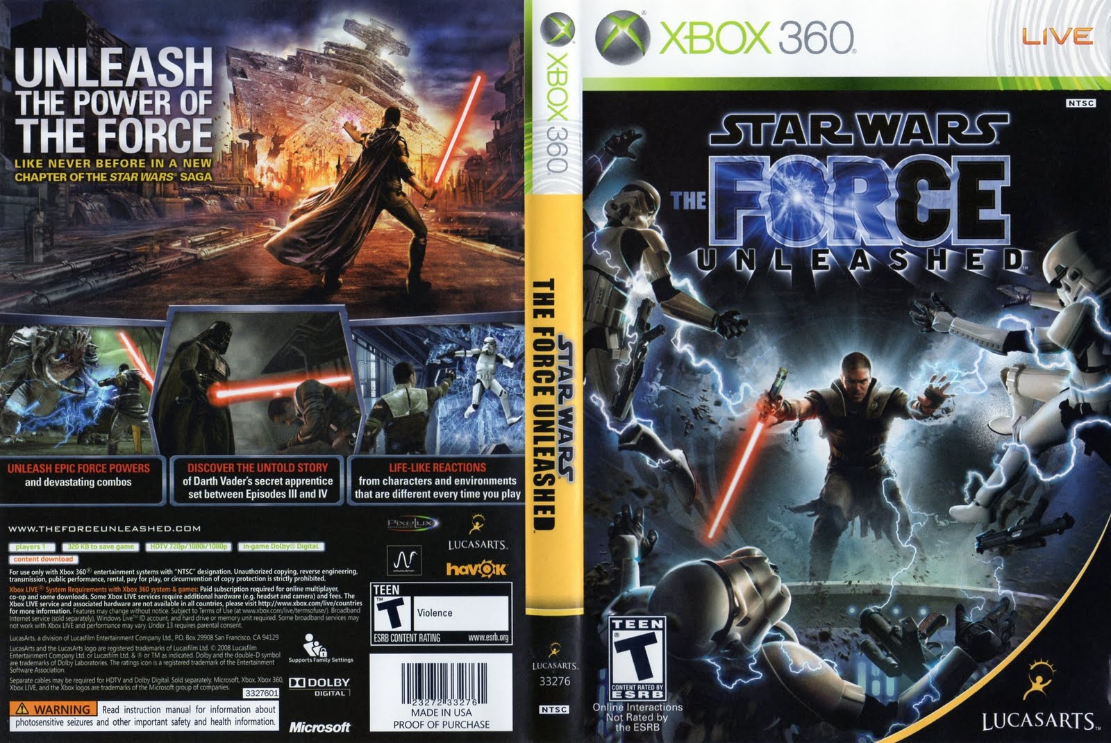 Игры xbox 360 wars. Star Wars the Force unleashed 2 Xbox 360. Star Wars the Force unleashed Xbox 360. Игры на Xbox 360 Star Wars. Star Wars кинект Xbox 360.